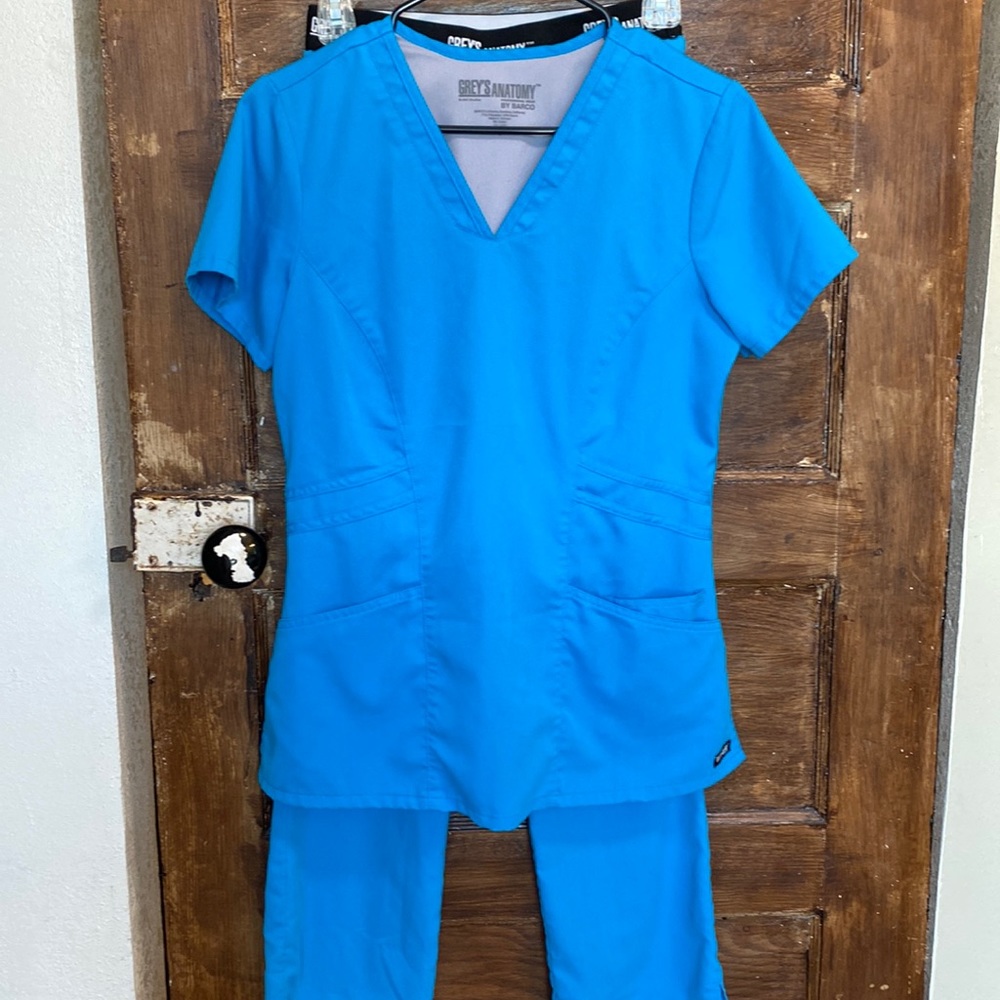 Grey’s Anatomy Scrub Set